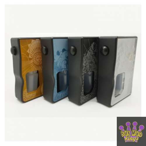 Quattro Elements by Octopus-mods Squonk + Kryten RDA + 21700 Battery